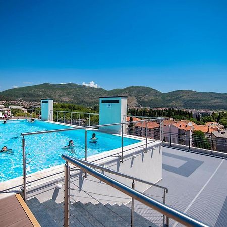 Apartment Aloha Trebinje Bagian luar foto