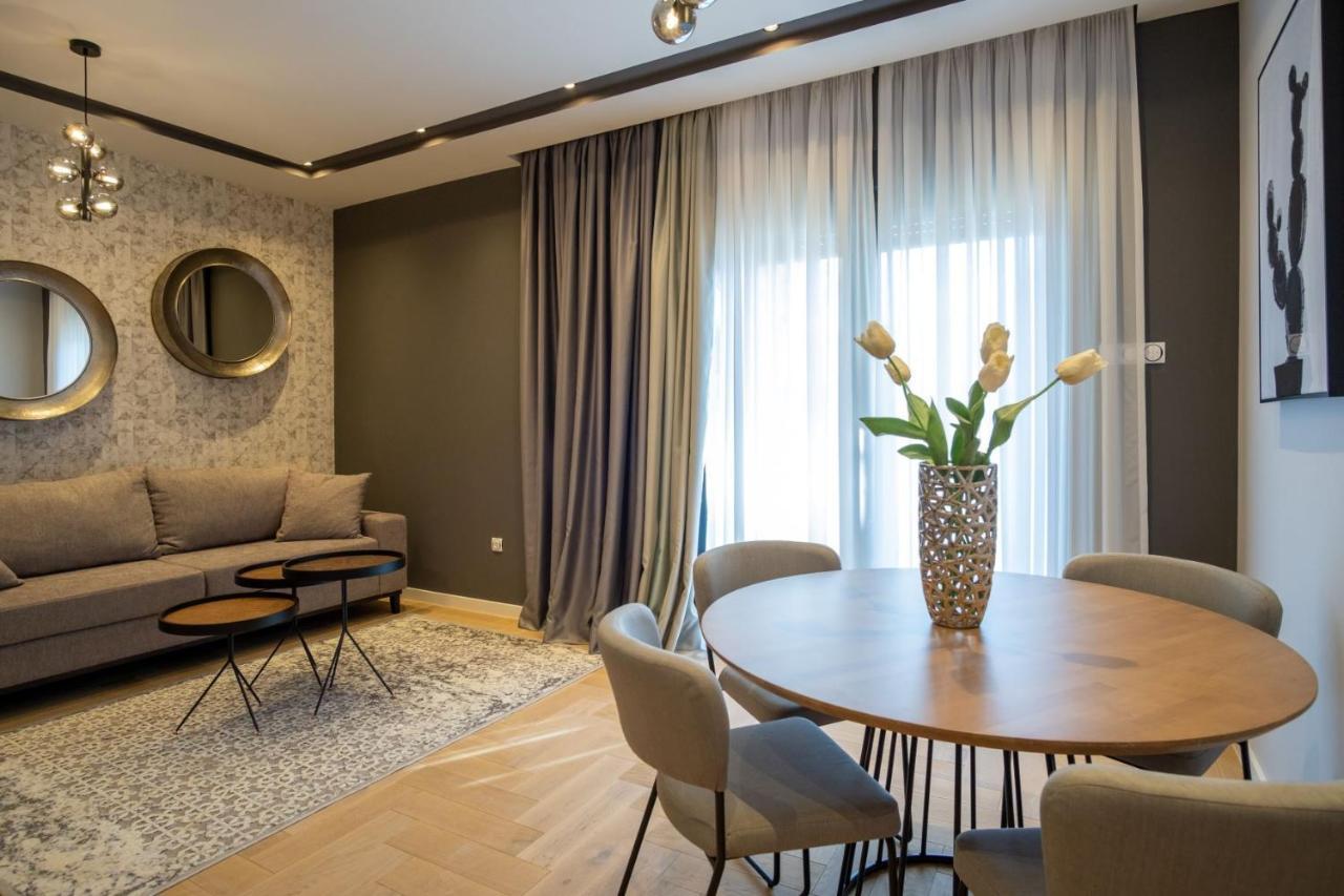 Apartment Aloha Trebinje Bagian luar foto