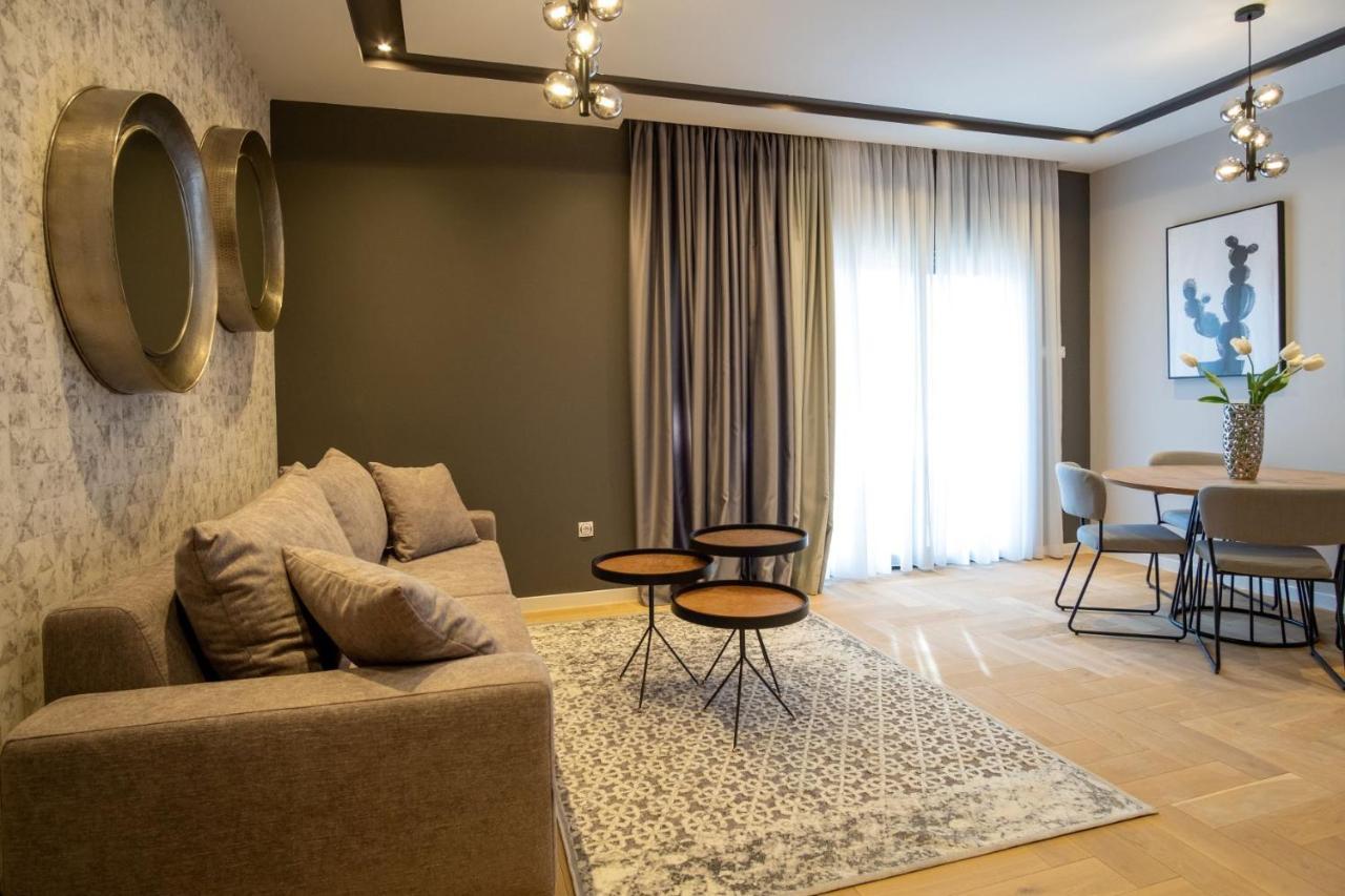 Apartment Aloha Trebinje Bagian luar foto