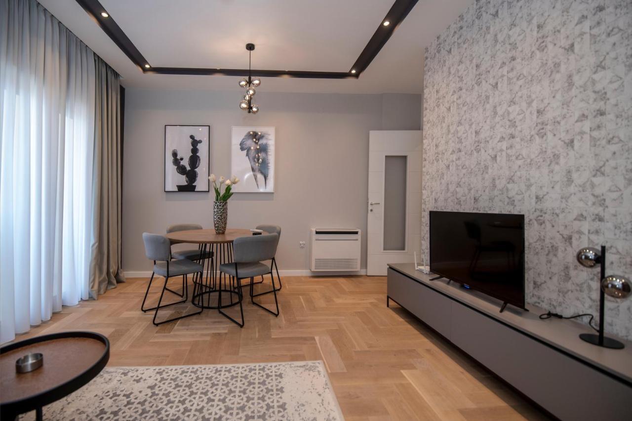 Apartment Aloha Trebinje Bagian luar foto