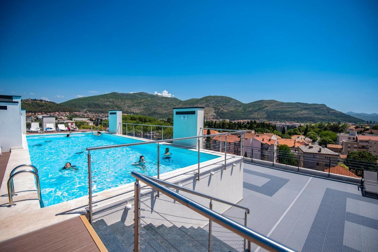 Apartment Aloha Trebinje Bagian luar foto