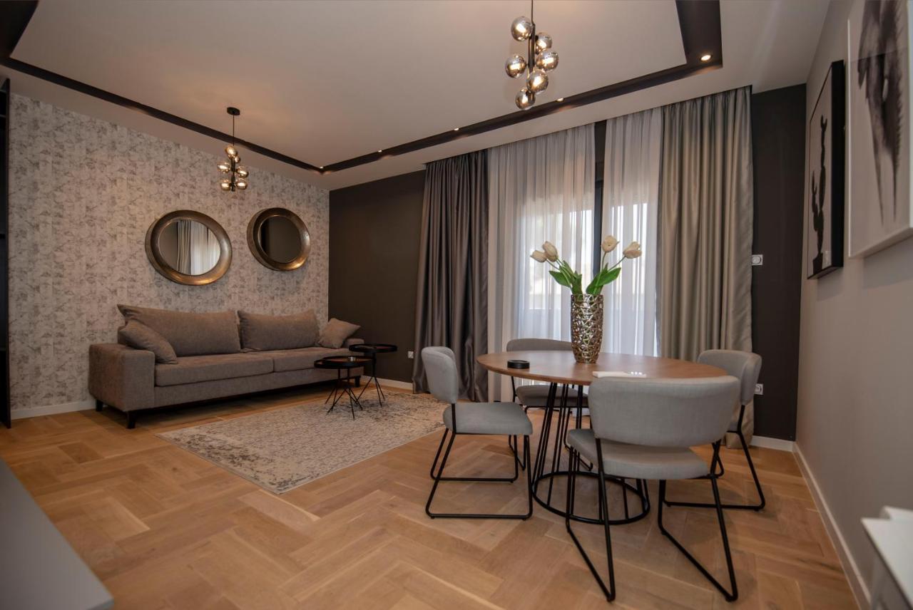 Apartment Aloha Trebinje Bagian luar foto