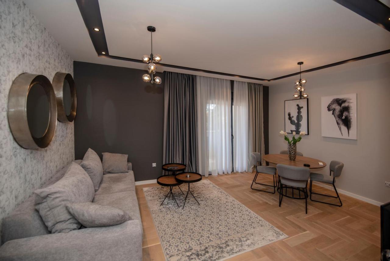 Apartment Aloha Trebinje Bagian luar foto