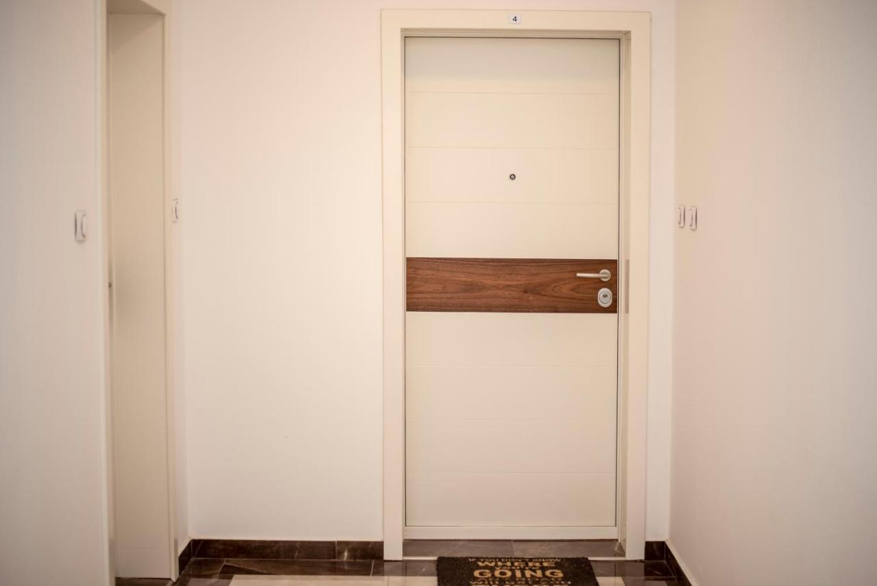 Apartment Aloha Trebinje Bagian luar foto