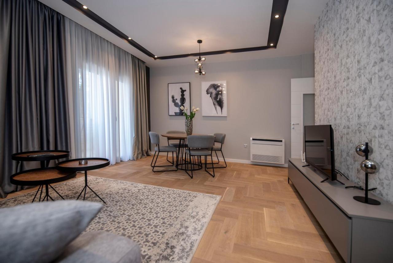 Apartment Aloha Trebinje Bagian luar foto