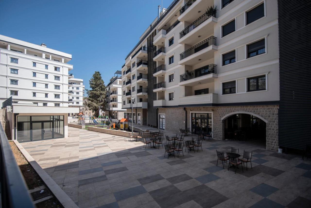 Apartment Aloha Trebinje Bagian luar foto