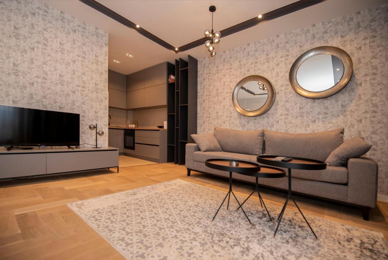 Apartment Aloha Trebinje Bagian luar foto