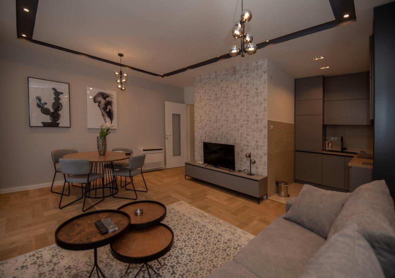 Apartment Aloha Trebinje Bagian luar foto