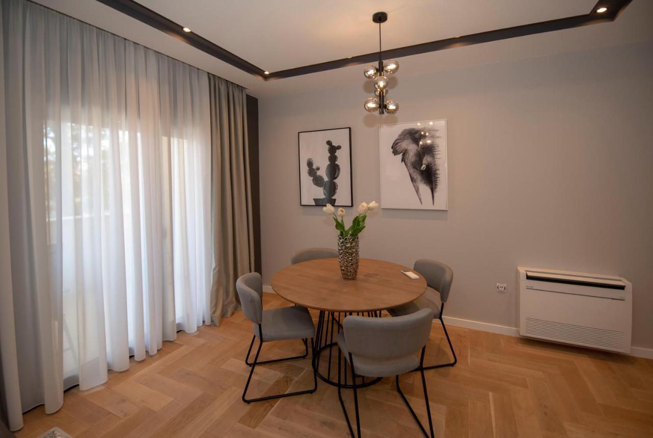 Apartment Aloha Trebinje Bagian luar foto